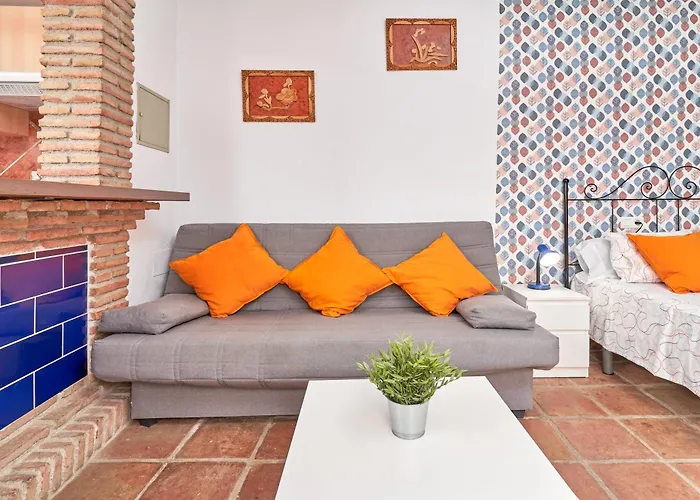 Estudio 1 D En El Centro De Apartamento