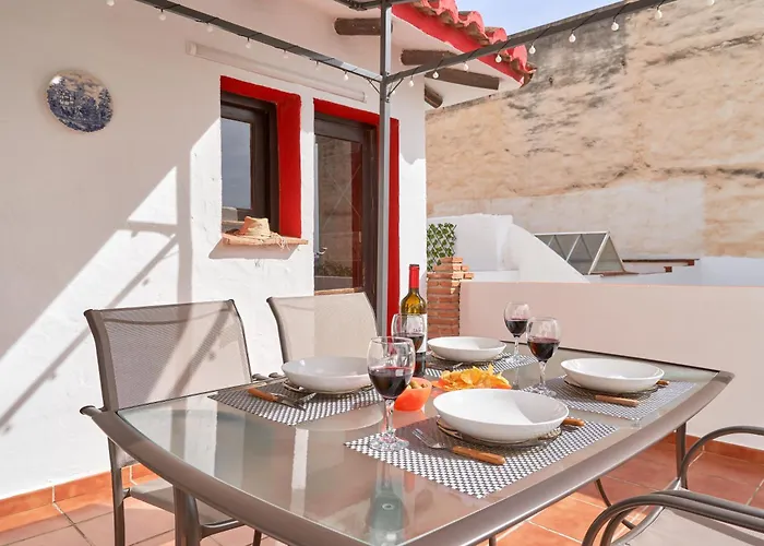 Apartamento Estudio 1 D En El Centro De Nerja