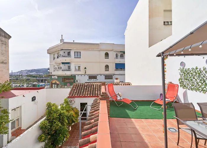 Estudio 1 D En El Centro De Nerja