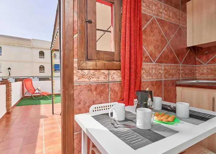 Estudio 1 D En El Centro De Apartamento