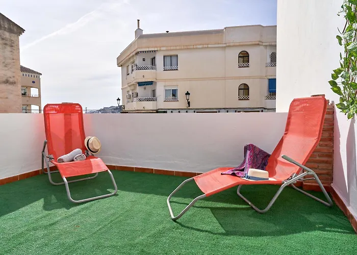 Apartamento Estudio 1 D En El Centro De *