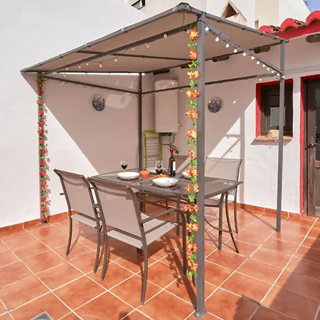 Estudio 1 D En El Centro De Nerja