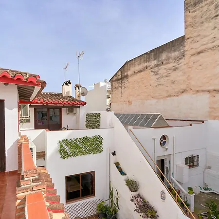 Apartmán Estudio 1 D En El Centro De Nerja