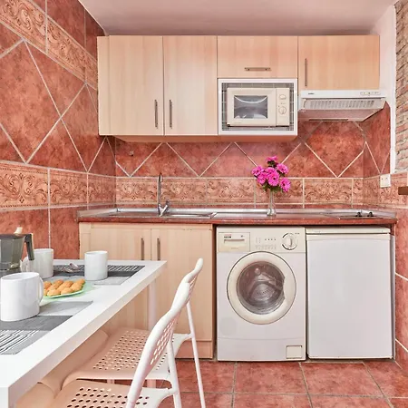 Estudio 1 D En El Centro De Διαμέρισμα Nerja