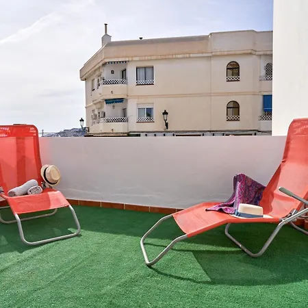 Апартаменты Estudio 1 D En El Centro De *