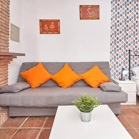 Lejlighed Estudio 1 D En El Centro De Nerja