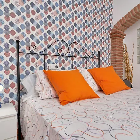 Estudio 1 D En El Centro De Lejlighed Nerja