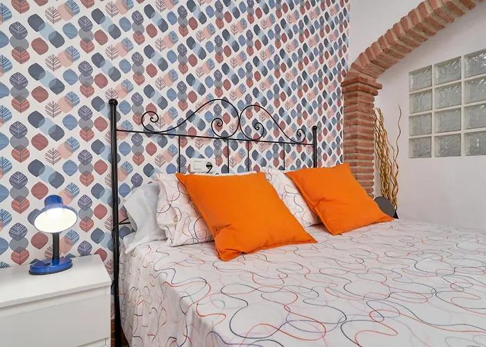 Estudio 1 D En El Centro De Апартаменты *