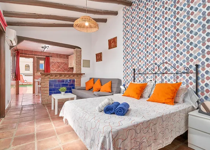 Apartment Estudio 1 D En El Centro De *