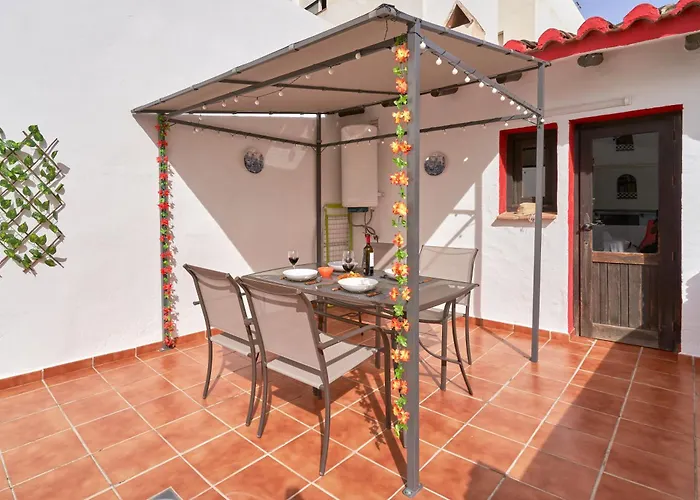 Estudio 1 D En El Centro De Nerja