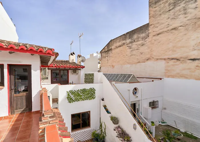 Lejlighed Estudio 1 D En El Centro De Nerja