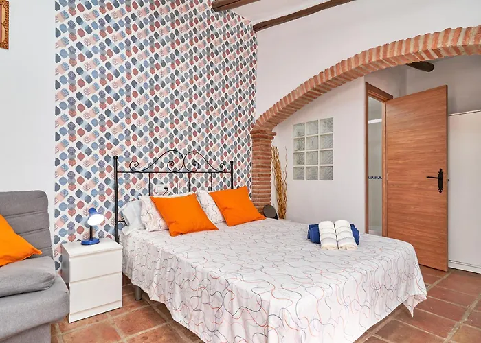 Estudio 1 D En El Centro De * Nerja