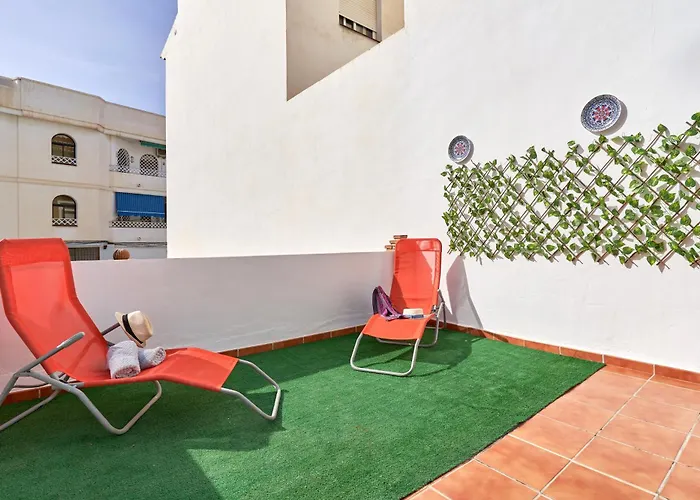 Апартаменты Estudio 1 D En El Centro De